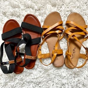 Sandals Size 6.5